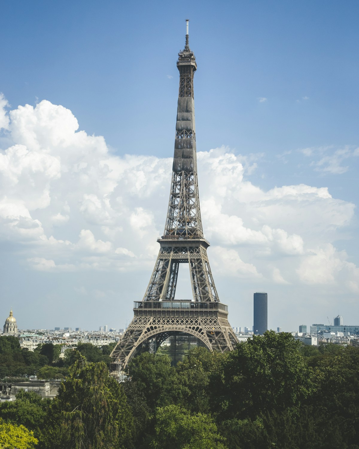 Paris · Eiffel Tower, France