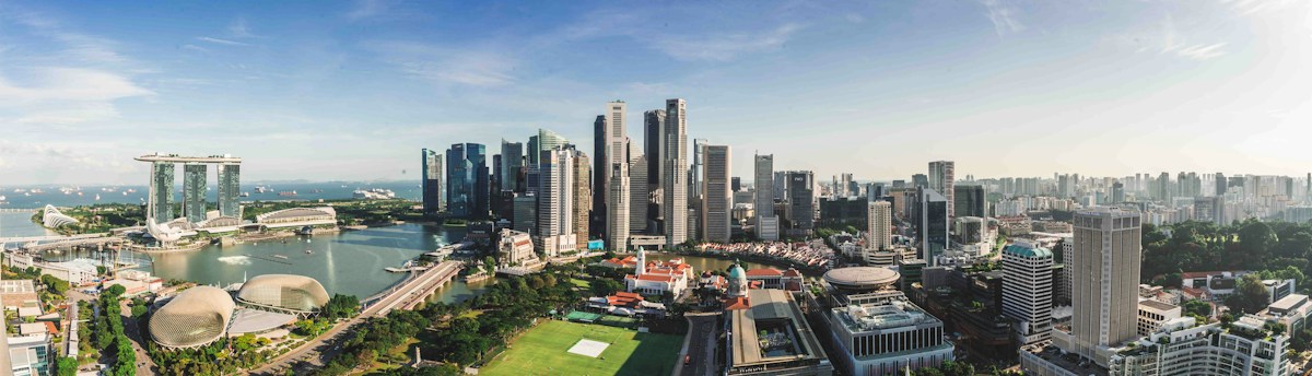 Marina Bay, Singapore